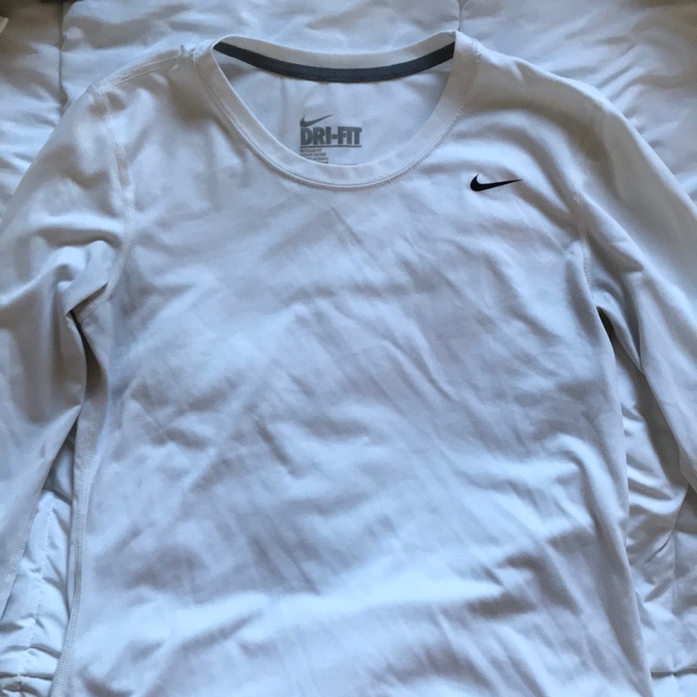 Nike Drifit long sleeve size s